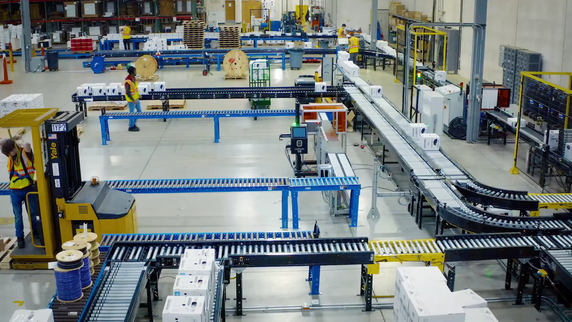 Custom Fabrication. Engineering Autonomy. No Subcontracted Bottlenecks.